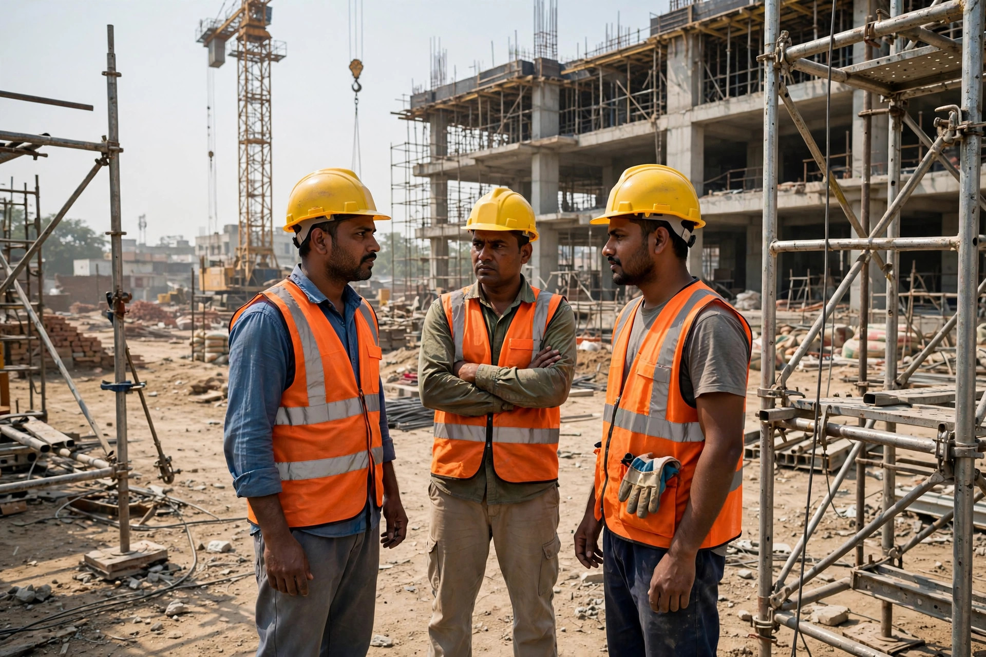 Compliant site